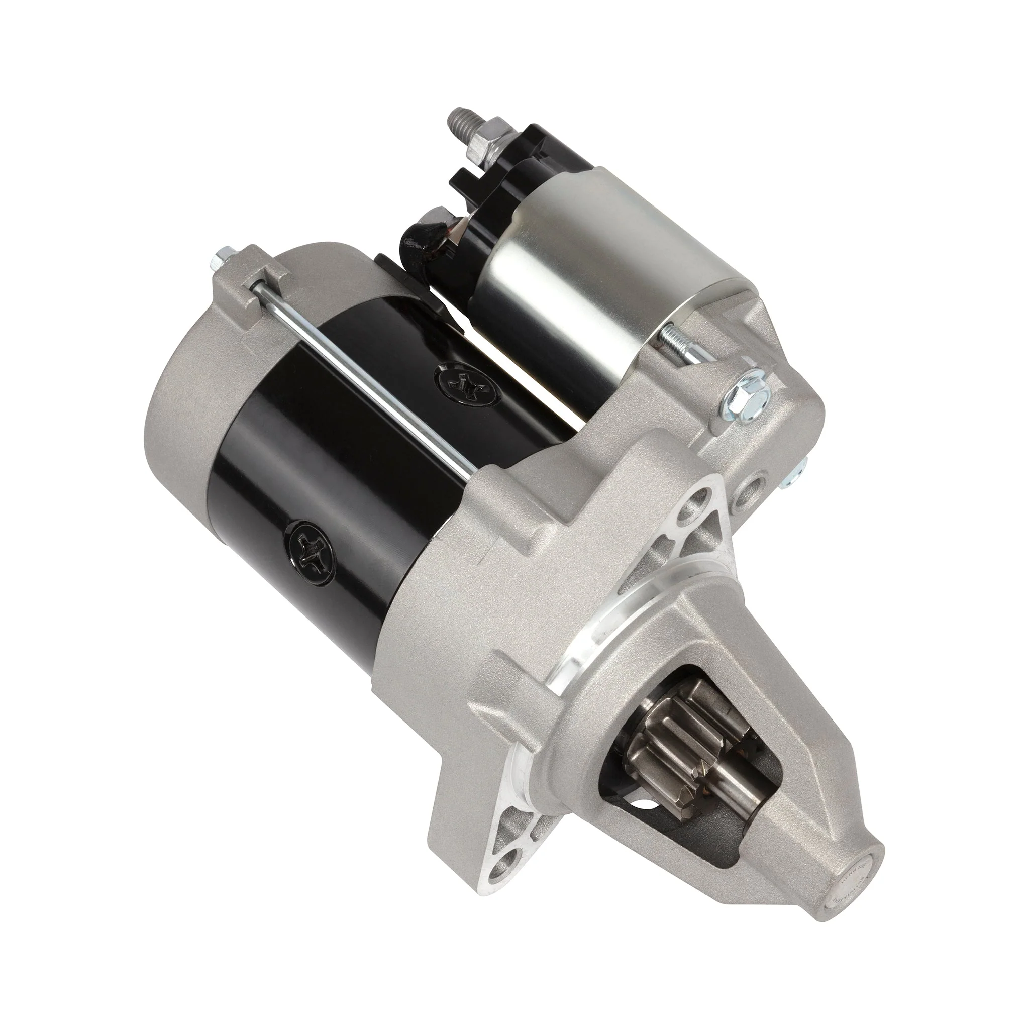 Starters and Starter Parts